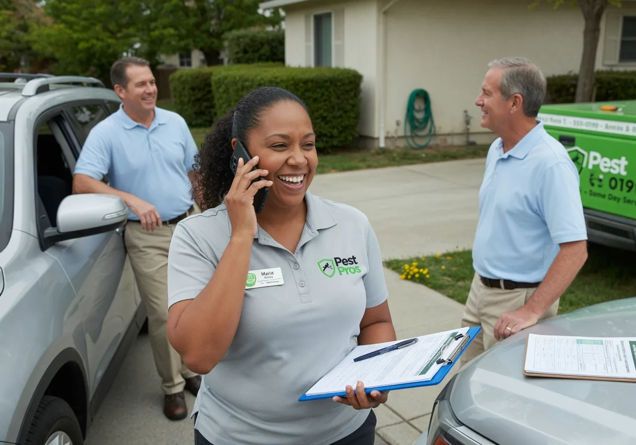 Pest Control Moncure, NC FAQs